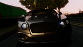 2016 Bentley Continental GT Speed